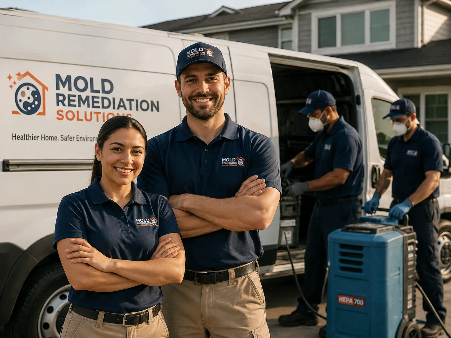 Mold Remediation company in Thomson, GA