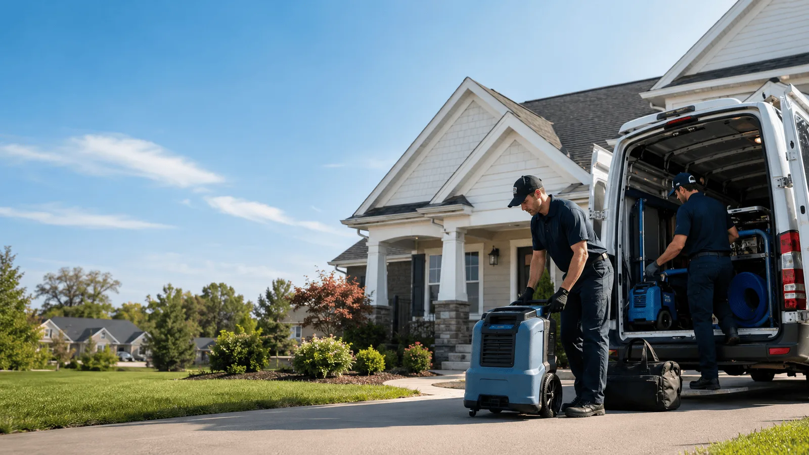 Mold Remediation in Thomson, GA